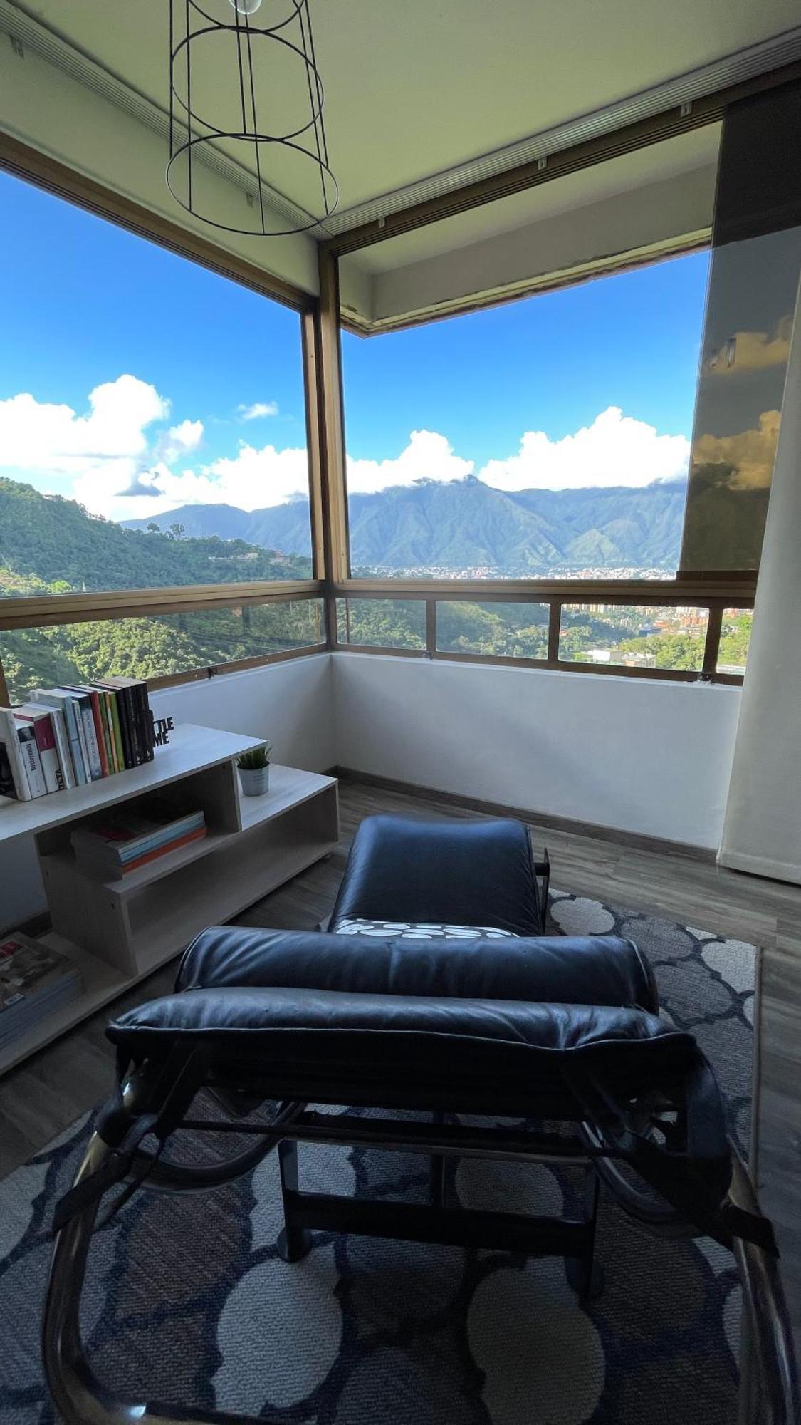 Lindo Apartamento En Los Naranjos Del Cafetal Apartment การากัส ภายนอก รูปภาพ